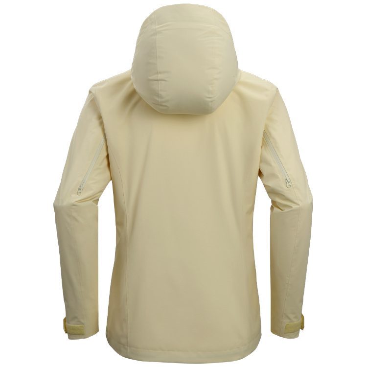 Scurta Kailas Windhunter Hardshell Jacket XS Bej Femei photo 3