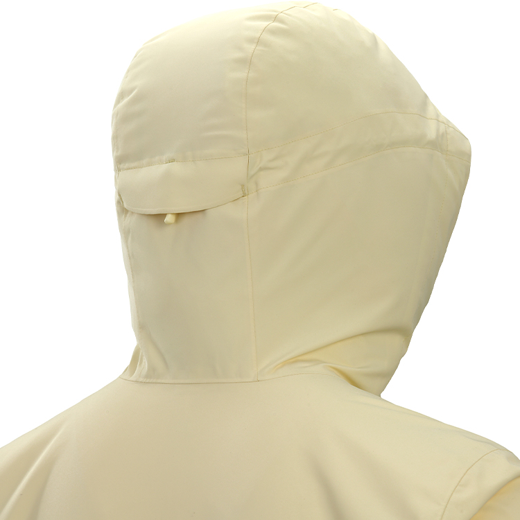 Scurta Kailas Windhunter Hardshell Jacket XS Bej Femei photo 4