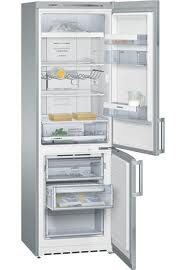 Frigider cu doua usi Siemens KG36NVI30 / 287 l / 186 cm / A++ / Gri photo 2