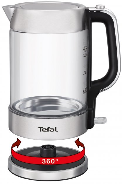 Чайник электрический Tefal KI770D30 photo 2
