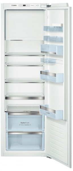 Frigider cu o usa Bosch KIL82AF30 / 287 l / 177 cm / A+ / Alb photo 1