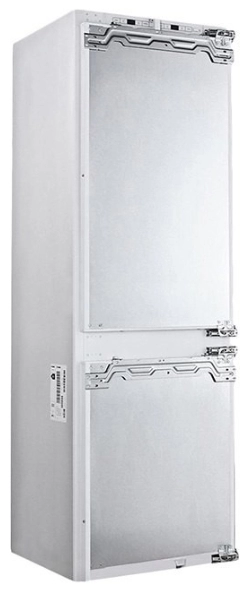 Встраиваемый холодильник Bosch KIN86AF30, 255 л, 177 см, A++, Белый