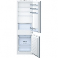 Встраиваемый холодильник Bosch KIN86KS30, 255 л, 177.2 см, A++, Серый
