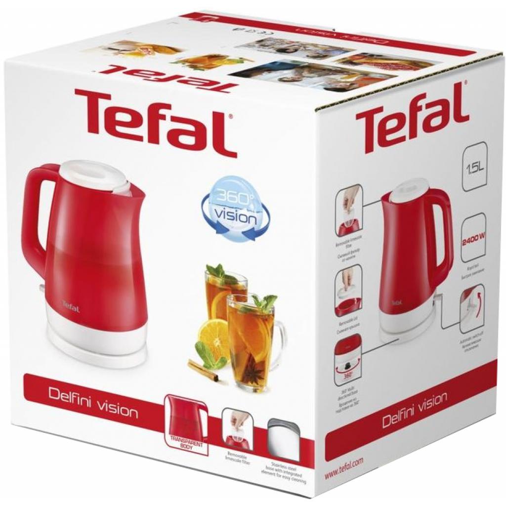 Fierbator de apa electric Tefal KO151530 photo 4