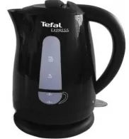 Fierbator de apa electric Tefal KO299830, 1.5 l, 2400 W, Negru