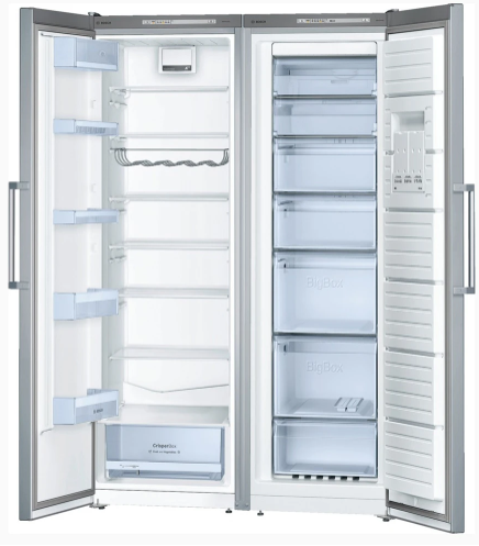 Холодильник Bosch KSV36VL30+GSN36VL30 photo 1