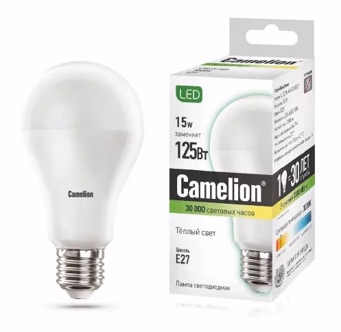 Bec LED Camelion LEDA6015WE2730