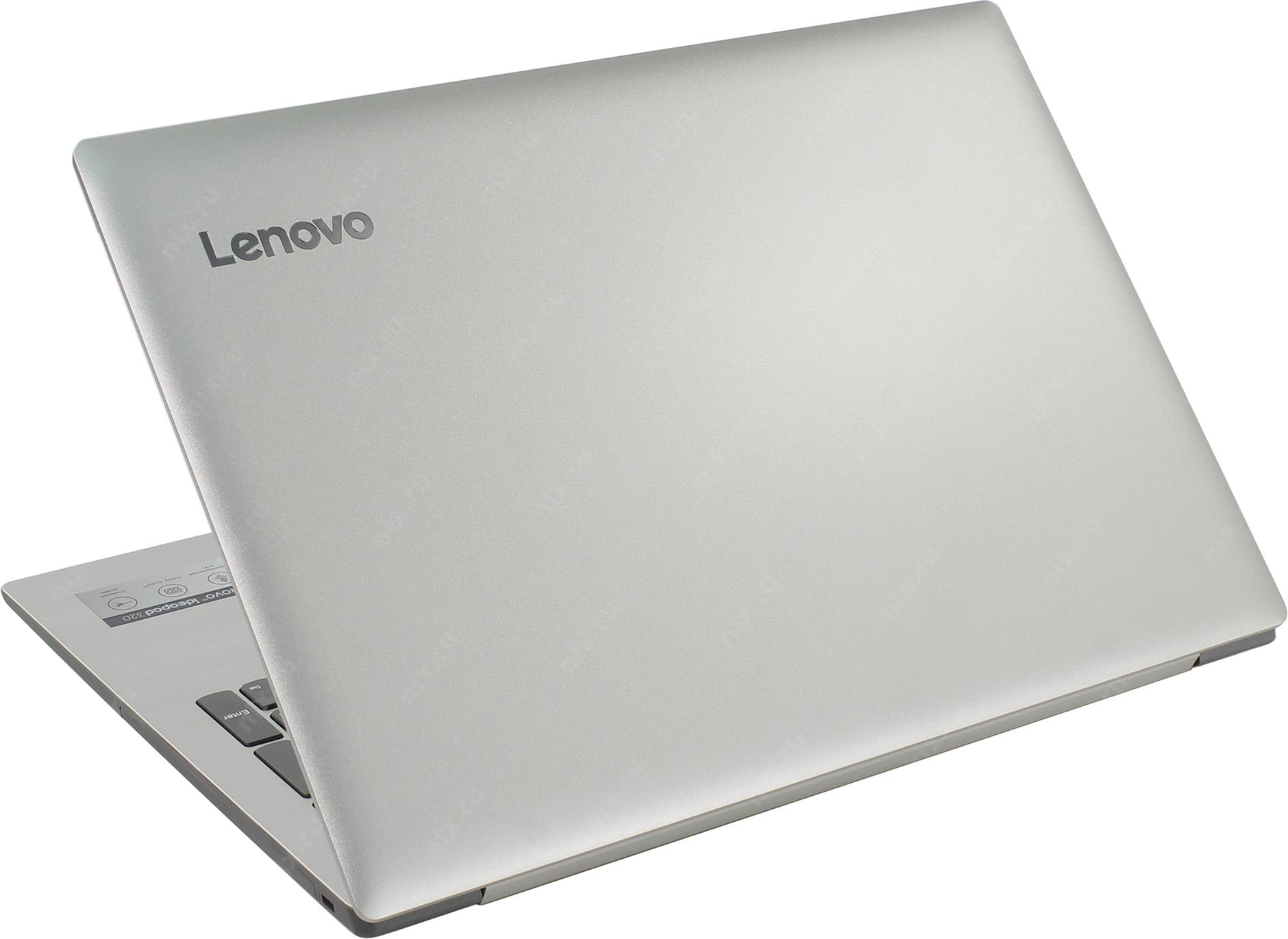 Laptop Lenovo IdeaPad 3 IdeaPad 320-15IAP (80XR004URU) 15.6” / 4 GB / 500 GB / Pentium / Radeon R5 M430 / Gri photo 2