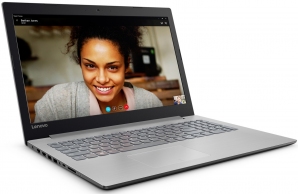 Laptop Lenovo IdeaPad 320-15IAP (80XR004URU), Pentium, 4 GB GB, DOS, Gri thumbnav 5