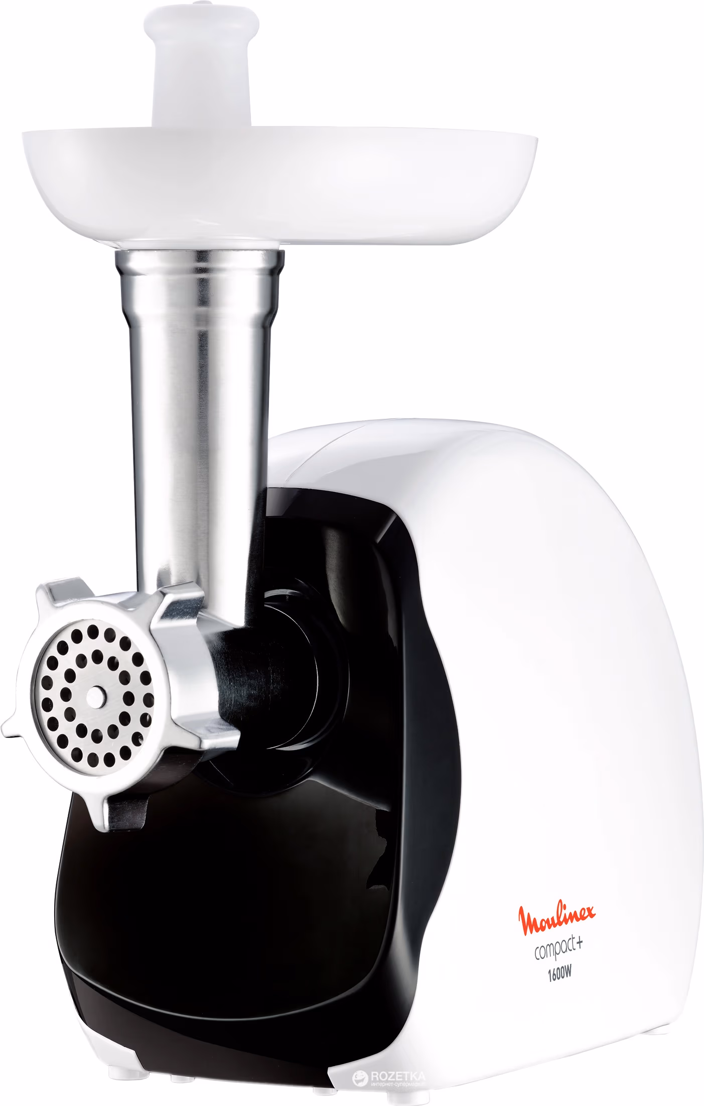 Tocator de carne Moulinex ME 110130, 1.9 kg/min, 1600 W 