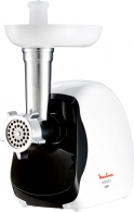 Мясорубка Moulinex ME 110130, 1.9 кг/мин, 1600 Вт thumbnav 1