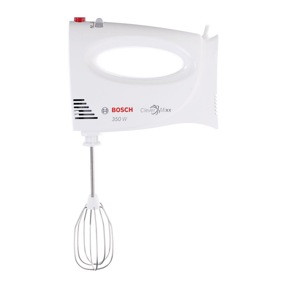 Миксер Ручной Bosch MFQ3030 / 4 скоростей / Белый photo 3