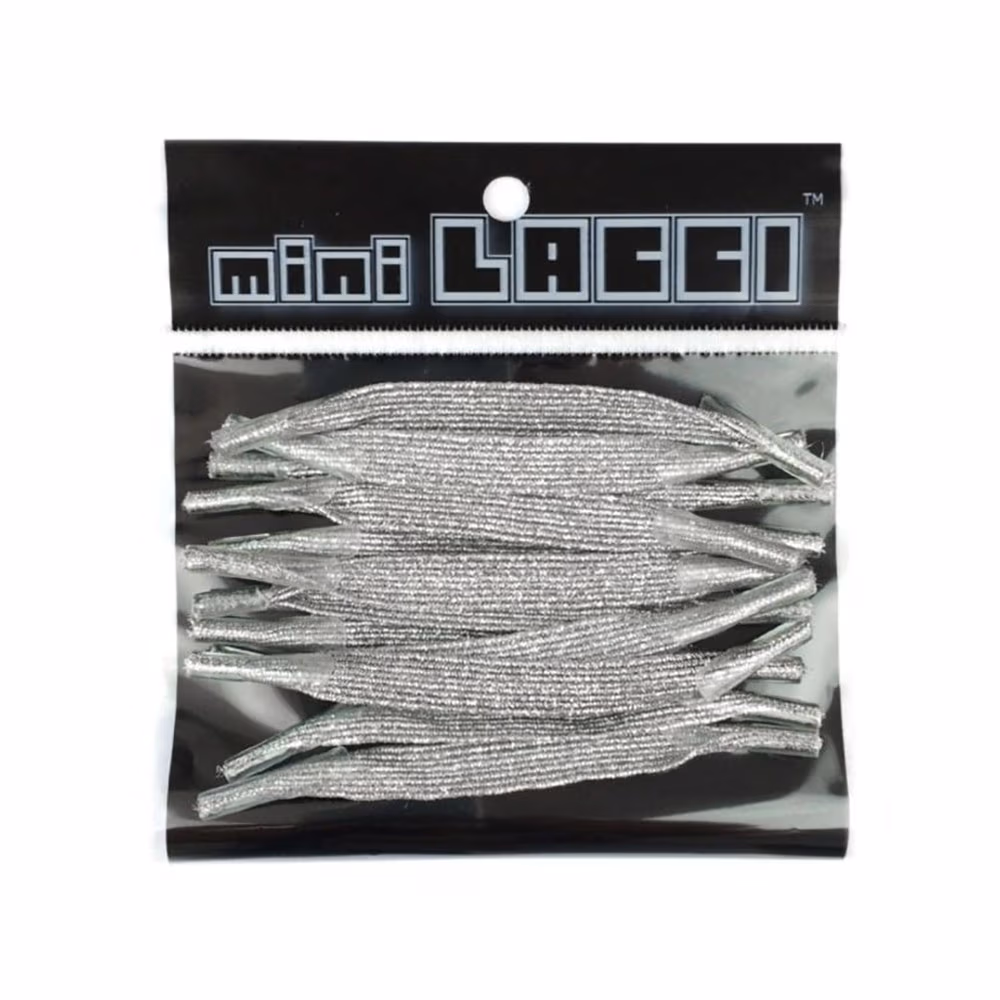 Набор шнурков (12 шт) miniLACCI Laces 