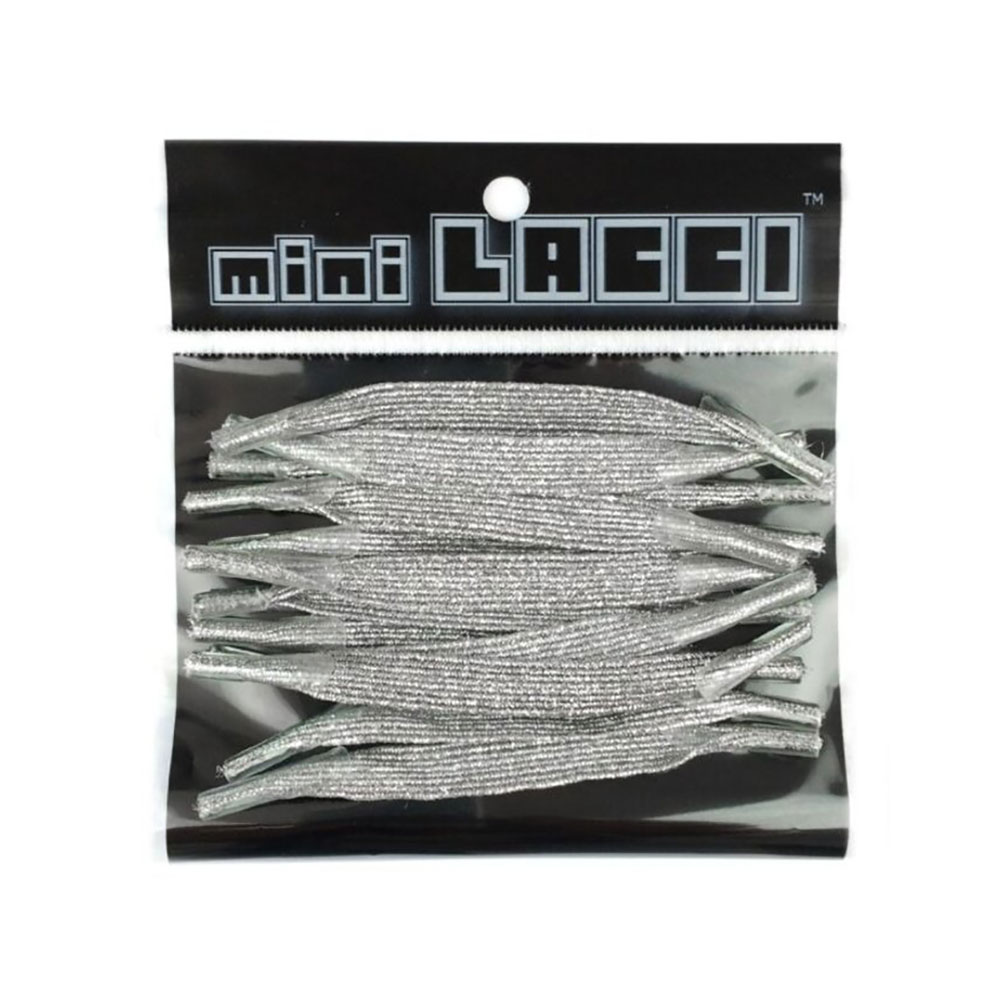 Набор шнурков (12 шт) miniLACCI Laces photo 