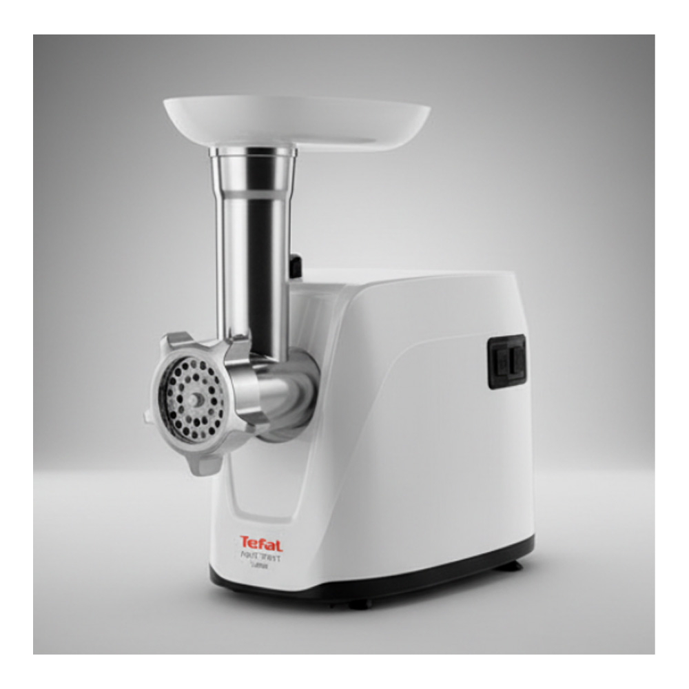 Мясорубка шнековая Tefal NE114130 photo 6