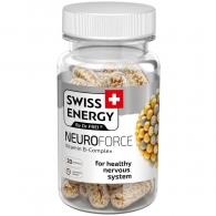 Витамины Swiss Energy NanoCaps Swiss Energy NEUROFORCE N30 thumbnav 2