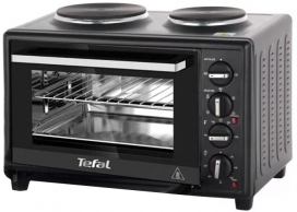 Cuptor electric Tefal OF463830, 33 l, 1600 W, Negru thumbnav