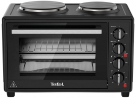 Cuptor electric Tefal OF463830, 33 l, 1600 W, Negru thumbnav 2