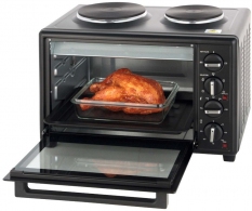 Cuptor electric Tefal OF463830, 33 l, 1600 W, Negru thumbnav 6