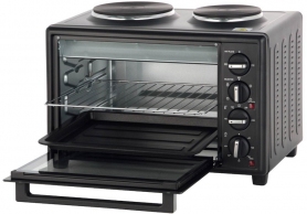 Cuptor electric Tefal OF463830, 33 l, 1600 W, Negru thumbnav 7