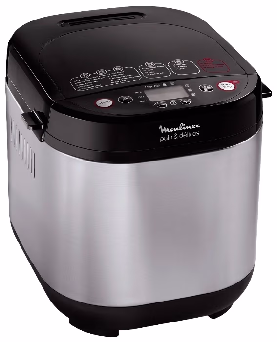 Cuptor de gatit paine Moulinex OW240E30, 500  gr, 650 W 