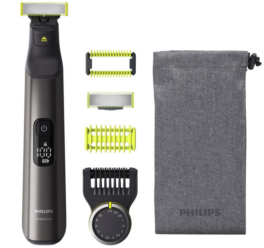 Trimmer facial Philips QP655030 photo 4