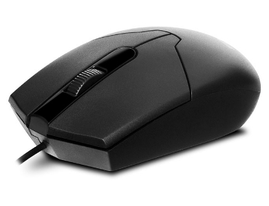 Mouse Sven RX30 Negru / Optic / Negru photo 2