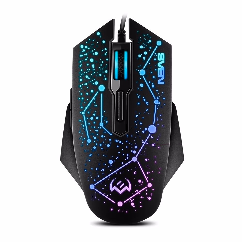 Проводная мышь Sven RX-G 730
