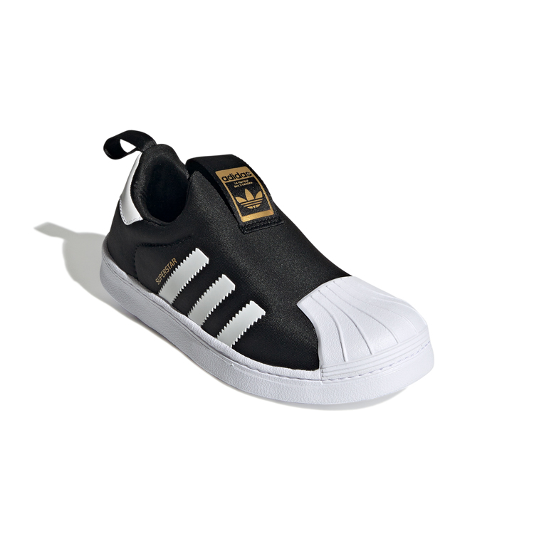 Incaltaminte Sport Adidas SUPERSTAR 360 C pt Barbati / 28 / Negru photo 4