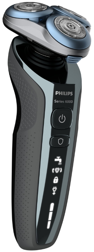 Aparat de ras Philips S6630 Negru photo 3