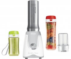 Blender pentru smoothie Sencor SBL 2330, 5 W, Alb thumbnav 1