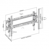 Suport TV Stell SHO3630 thumbnav 3