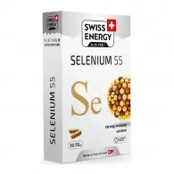 Vitamine Swiss Energy Selen 55