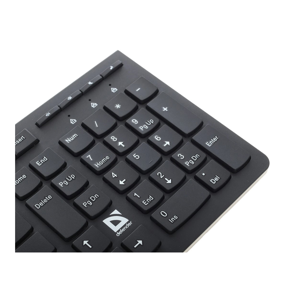Tastatura cu fir Defender UltraMate SM530 / Membrana photo 4