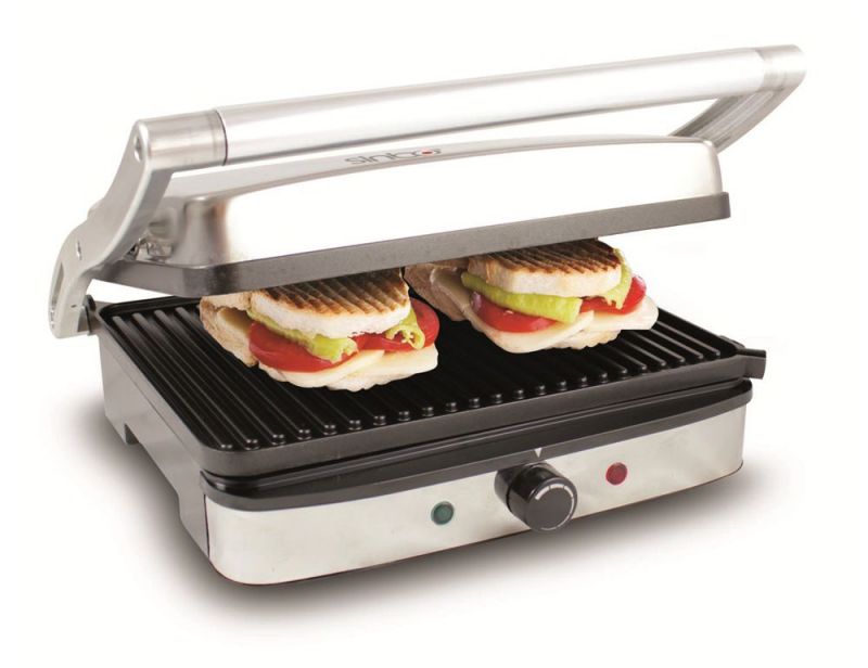 Grill Sinbo SSM2530 photo 1 Grill Sinbo SSM2530 photo 1