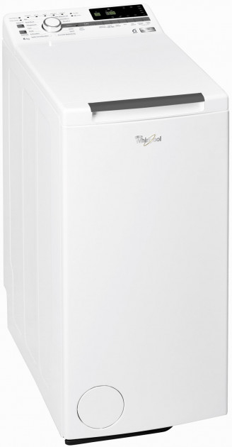Стиральная машина Whirlpool TDLR 60230 6 кг / 1200 об/мин / A+++ / Белый photo 1