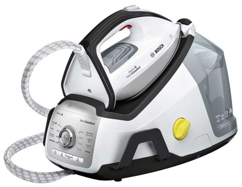 Generator de aburi Bosch TDS8030, 2500 W, Ceramic photo 1