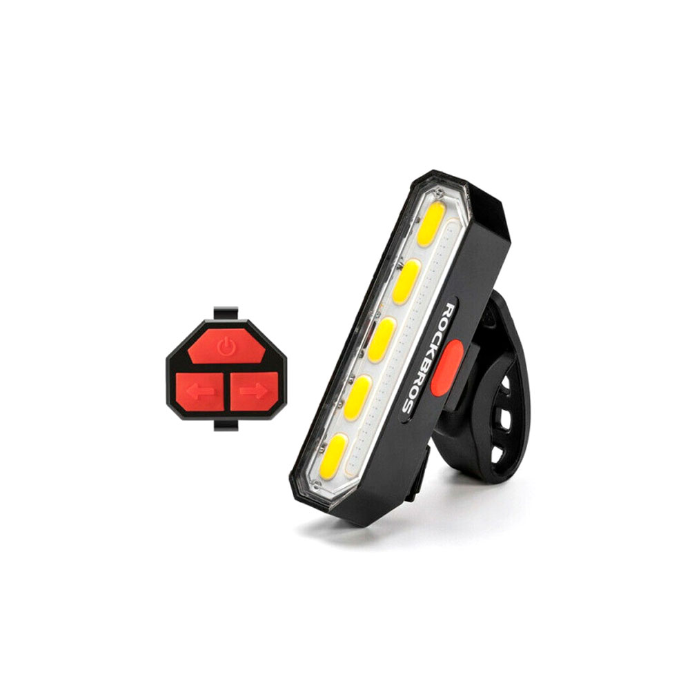 Задний фонарь RockBros Rearlight photo Задний фонарь RockBros Rearlight photo