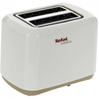 Prajitor de paine Tefal TT357130, 2, 850 W, Bej