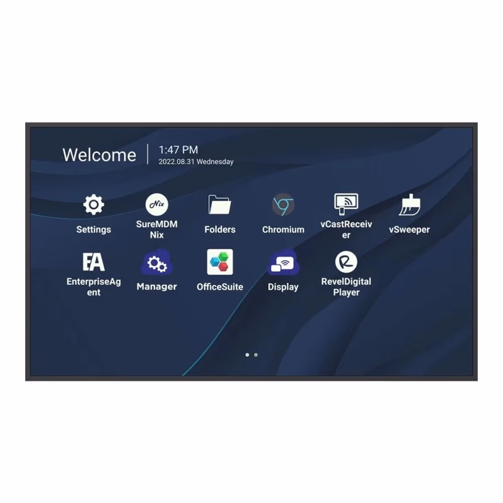 Интерактивная доска Viewsonic CDE 6530