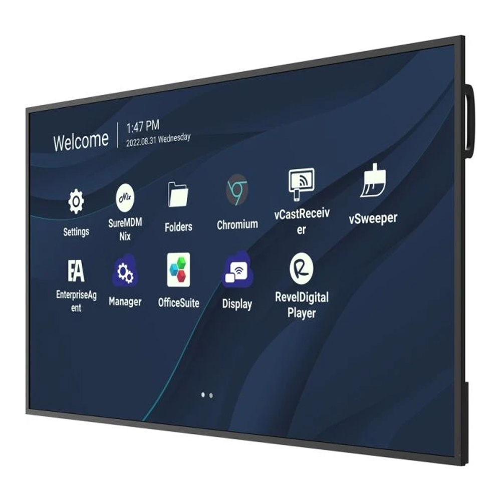 Интерактивная доска Viewsonic CDE 6530 photo 3