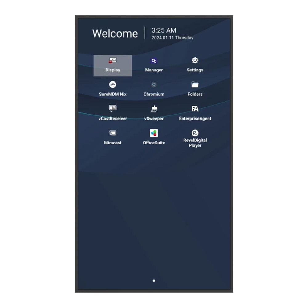 Интерактивная доска Viewsonic CDE 6530 photo 4