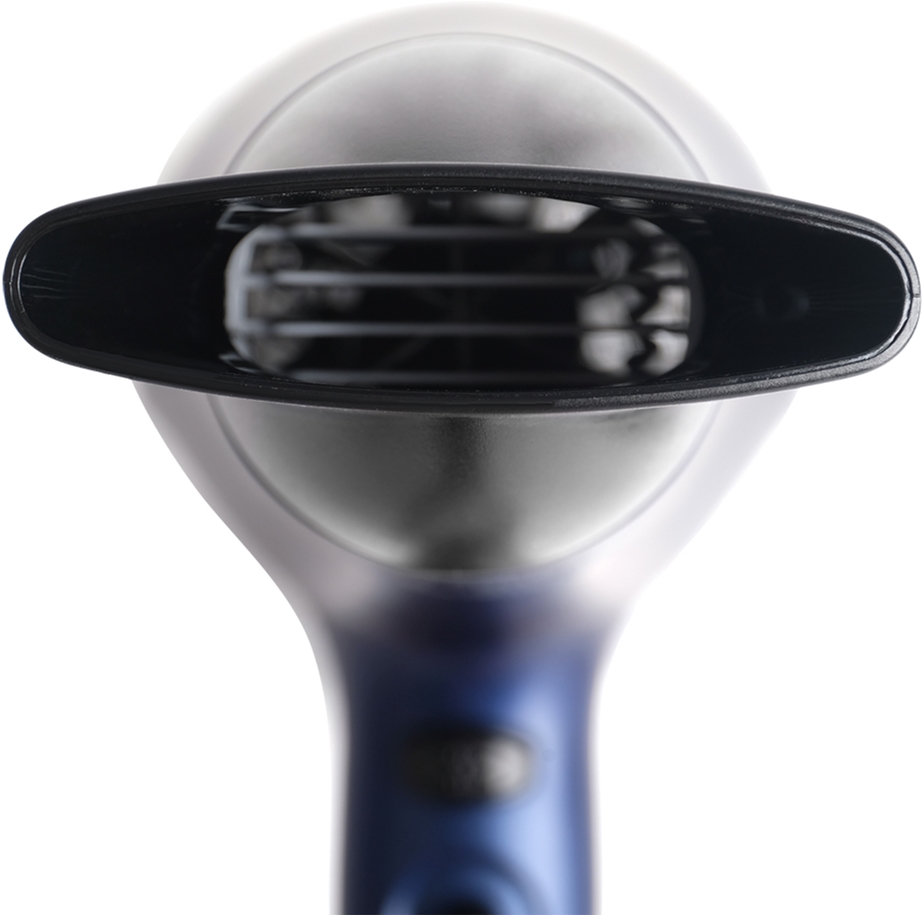 Uscator de par Vitek VT-2530 2400W Negru/albastru photo 3