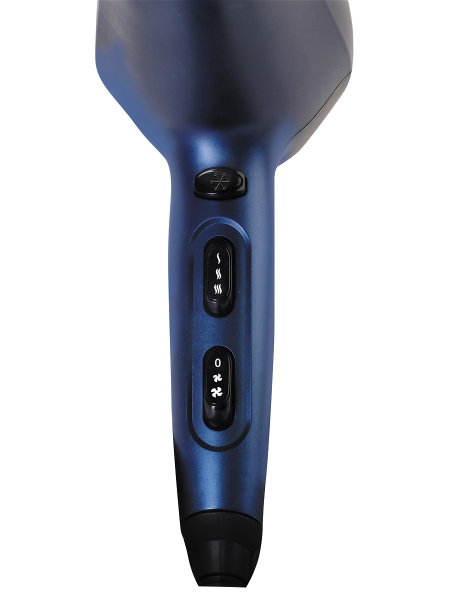Uscator de par Vitek VT-2530 2400W Negru/albastru photo 4