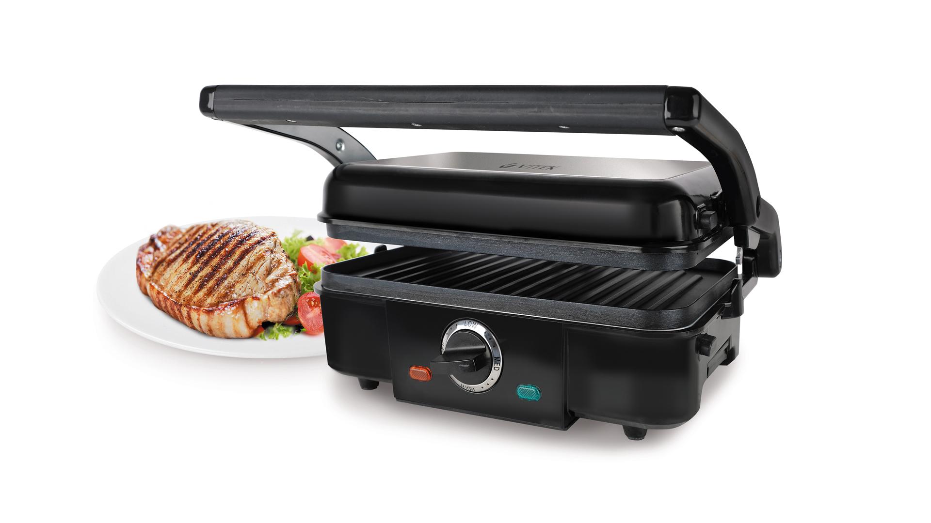 Grill Vitek VT-2630 photo 5