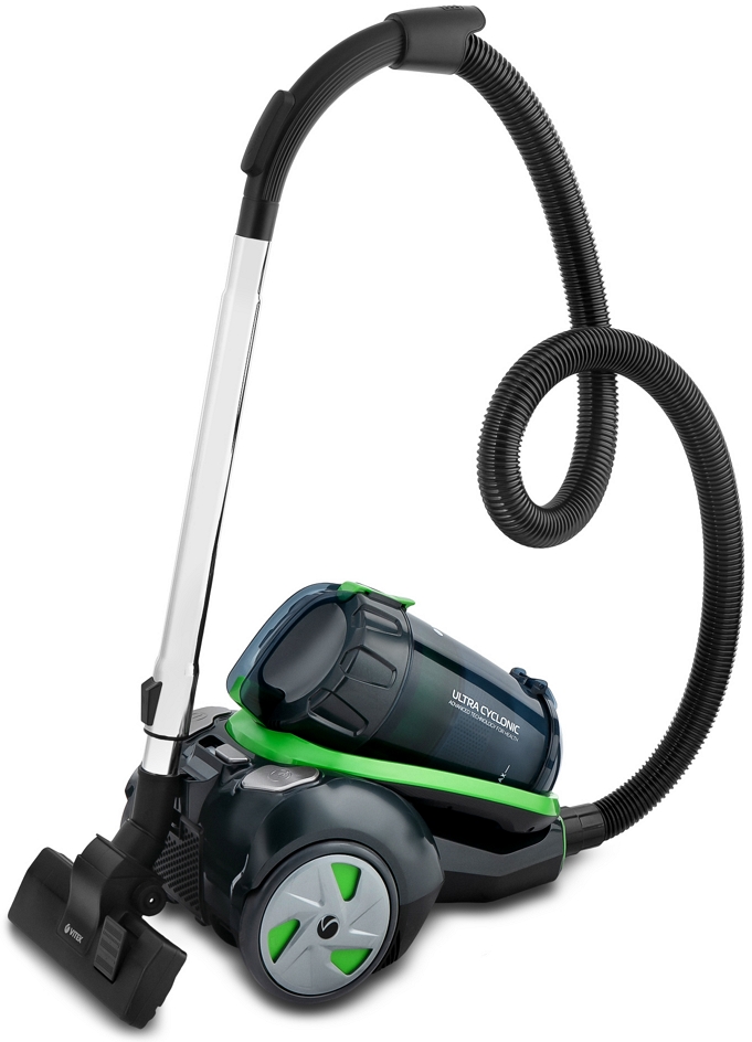 Пылесос с контейнером Vitek VT8130 / 2200Вт / Черный photo 7