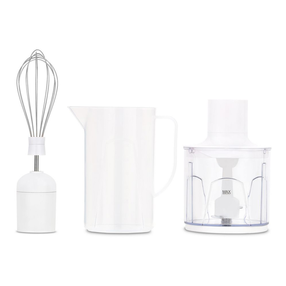 Blender Submersibil Vitek VT-8530 Alb / 2 viteze / 800 ml photo 6