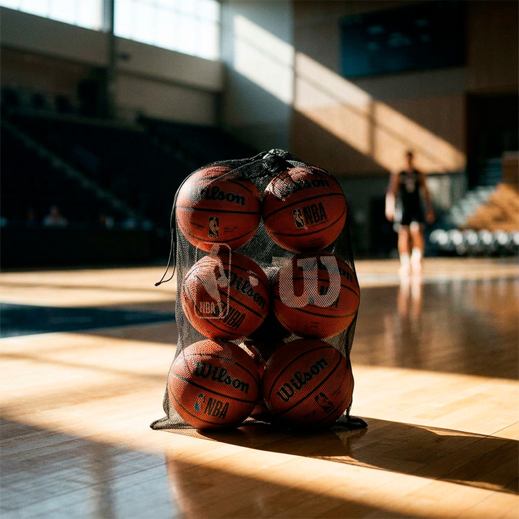 Сумка для мячей Wilson NBA CARRY BAG photo 3