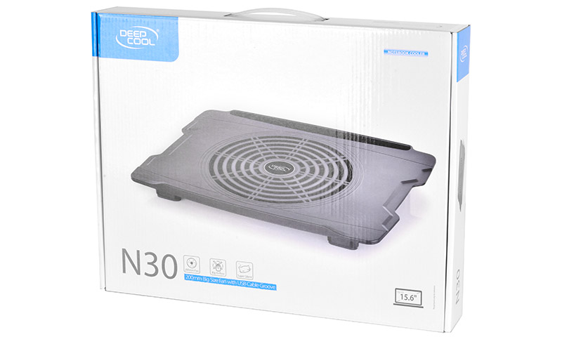 Suport pentru laptop Deepcool N-30 photo 4