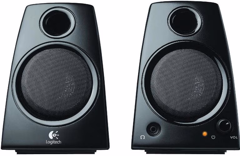 Компьютерные колонки Logitech Z130